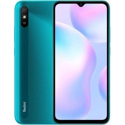 Smartphone XIAOMI Redmi 9A 6.53`` 2Gb 32Gb Verde [foto 1 de 4]