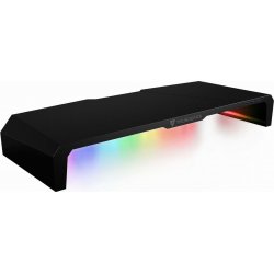 Soporte Gaming Monitor THUNDERX3 RGB 3xUSB (AS5HEX)