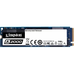 SSD KINGSTON A2000 250Gb M.2 22280 NVME(SA2000M8/250G) [foto 1 de 4]