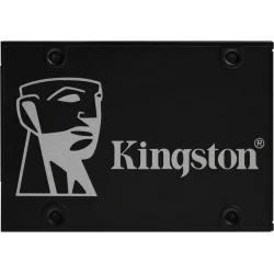 Imagen de SSD Kingston KC600 2.5`` 256Gb SATA3 3D (SKC600/256G)