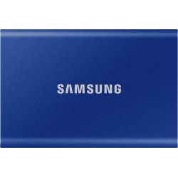 Imagen de SSD Samsung T7 1Tb NVMe USB-C 3.1 Azul (MU-PC1T0H/WW)