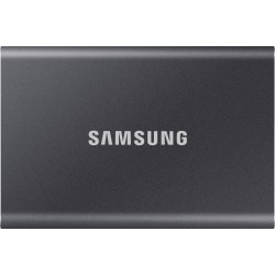 SSD Samsung T7 500Gb NVMe USB-C 3.1 Gris (MU-PC500T/WW) [foto 1 de 9]