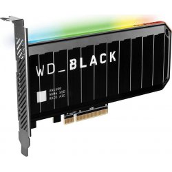 Imagen de SSD WD Black AN1500 1Tb NVMe PCIe 3.0 (WDS100T1X0L)