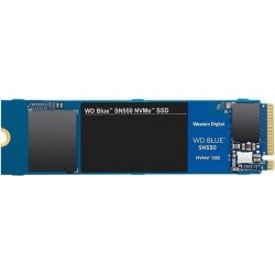 Imagen de SSD WD Blue 250Gb SN550 NVMe (WDS250G2B0C)