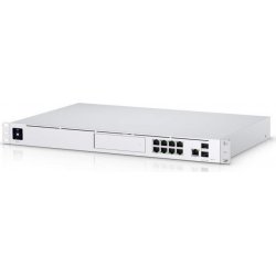 Switch Ubiquiti 9xRJ45 GbE 2xSFP+ Rack Blanco (UDM-PRO)