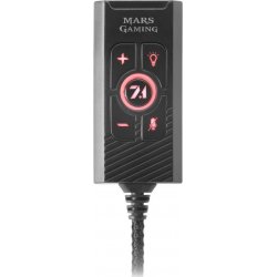 Imagen de Tarjeta de Sonido Mars Gaming 7.1 USB (MSC2)