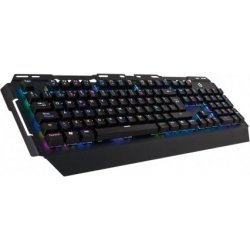 Imagen de Teclado Gaming CONCEPTRONIC RGB USB Negro (KRONIC01ES)