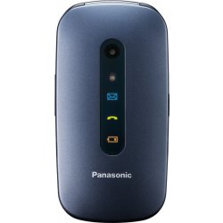 Teléfono Móvil Panasonic para Mayores Azul (KX-TU456EXC [foto 1 de 6]