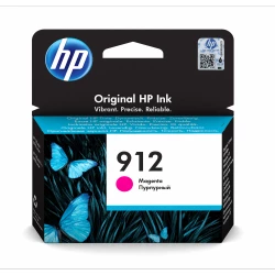 Tinta HP 912 Magenta 2.93ml 315 páginas (3YL78AE) [foto 1 de 9]