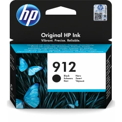 Tinta HP 912 Negro 8.29ml 300 páginas (3YL80AE) [foto 1 de 9]