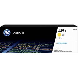 Toner HP LaserJet 415A Amarillo 2100 páginas (W2032A) [foto 1 de 9]