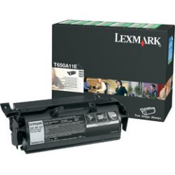 Imagen de Toner Retornable Lexmark Laser Negro (0T650A11E)