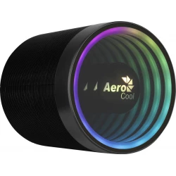 Ventilador CPU AEROCOOL 6mm 150W RGB Negro (MIRAGE5) [foto 1 de 9]