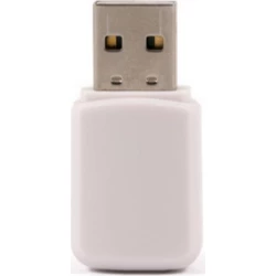 Imagen de Adaptador NILOX Nano USB 2.0 WiFi Blanco (NXNUSBW600)