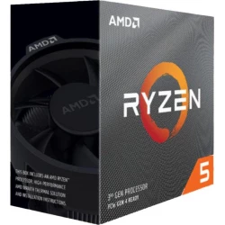Imagen de AMD Ryzen 5 4600G AM4 3.7GHz 8Mb Caja (100-100000147)