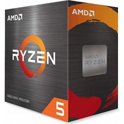 Imagen de AMD Ryzen 5 5600G AM4 3.9GHz 16Mb Caja (100-100000252)