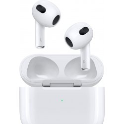 Imagen de Apple Airpods V3 TWS Bluetooth 5.0 Blancos (MME73TY/A)