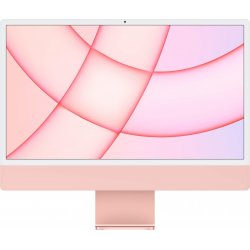Apple iMac 24`` 4.5K UHD M1 8Gb 256SSD Rosa (MJVA3Y/A) [foto 1 de 6]