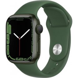 Apple Watch S7 41mm Verde Correa Sport Verde MKN03TY/A [foto 1 de 3]
