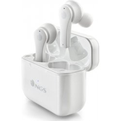 Auriculares NGS In-Ear BT 5.1 Blanco (ARTICABLOOMWHITE) [foto 1 de 4]