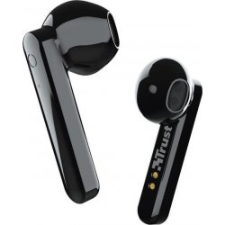Auriculares Trust Primo Touch In-Ear BT Negros (23712) [foto 1 de 7]