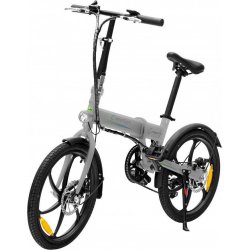 Imagen de Bicicleta Eléctrica SmartGyro 250W 20`` Plata (SG27-166)