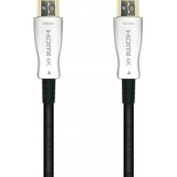 Cable AISENS HDMI A/M-A/M 4K 15m Negro (A148-0377) [foto 1 de 4]