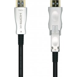Cable AISENS HDMI A/M-D/A/M 4K 20m Negro (A148-0511) [foto 1 de 5]