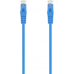 Cable AISENS latiguillo Cat6a UTP 0.50m Azul(A145-0572) [foto 1 de 5]