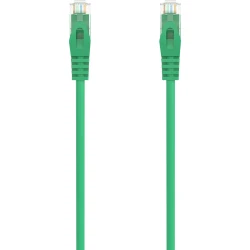 Cable AISENS latiguillo Cat6a UTP 1m Verde (A145-0580) [foto 1 de 4]