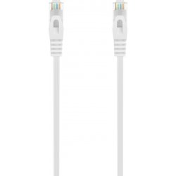 Cable AISENS latiguillo Cat6a UTP 30cm Blanc(A145-0592) [foto 1 de 5]