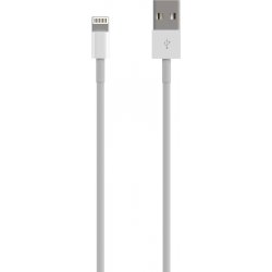 Cable AISENS Lightning/M-USB A/M 0.5m Blanco(A102-0542) [foto 1 de 4]