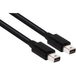Cable Club 3D Mini DP/M a Mini DP/M 2m Negro (CAC-1164)