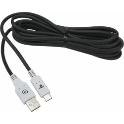 Imagen de Cable de Carga PowerA PS5 USB-A a USB-C 3m (1516957-01)