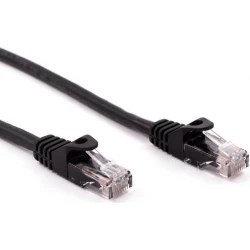 Cable de Red NILOX RJ45 UTP Cat.6 2m Negro (NXCRJ4502) [foto 1 de 6]