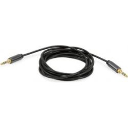 Cable EQUIP Audio 1x3.5mm/M a 1x3.5mm/M 2.5m (EQ147083)