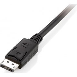 Cable EQUIP DP a DP 1.2 4K 5m Negro (EQ119337) [foto 1 de 4]