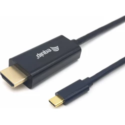 Cable EQUIP Usb-C/M a HDMI/M 1m (EQ133411) [foto 1 de 6]