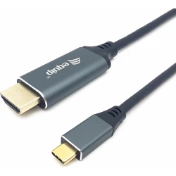 Cable EQUIP Usb-C/M a HDMI/M 1m (EQ133415) [foto 1 de 6]