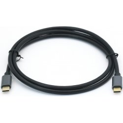Cable EQUIP Usb-C/M a Usb-C/M 1m (EQ128354) [foto 1 de 4]