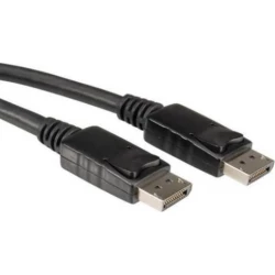 Cable NILOX Displayport DP/M a DP/M 1.8m (NXCDP01) [foto 1 de 2]