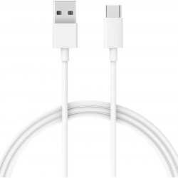 Imagen de Cable XIAOMI USB-A/M a USB2.0-C/M 1m Blanco (BHR4422GL)
