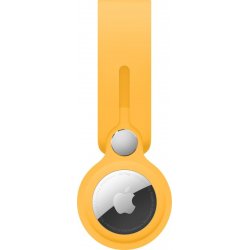 Imagen de Correa Apple para Airtag Amarilla (MK0W3ZM/A)