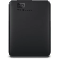 Disco Ext WD 2.5? 5Tb USB2/3 Negro (WDBU6Y0050BBK-WESN)