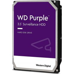 Imagen de Disco WD Purple 3.5`` 10Tb SATA3 256Mb (WD102PURZ)