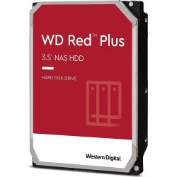 Imagen de Disco WD Red 3.5`` 10Tb SATA3 256Mb 7400rpm (WD101EFBX)