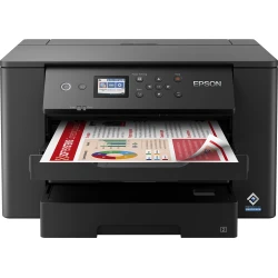 Epson WF-7310DTW A3 Color D&uacute;plex Negra (C11CH70402)