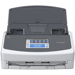 Escáner Fujitsu ScanSnap A4 ADF WiFi (PA03770-B401) [foto 1 de 4]