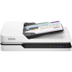 Escáner Plano Epson WorkForce DS-1630 A4 (B11B239401) [foto 1 de 5]