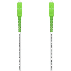 Fibra &Oacute;ptica AISENS G657A2 SC/APC 20m Blanco(A152-0500)